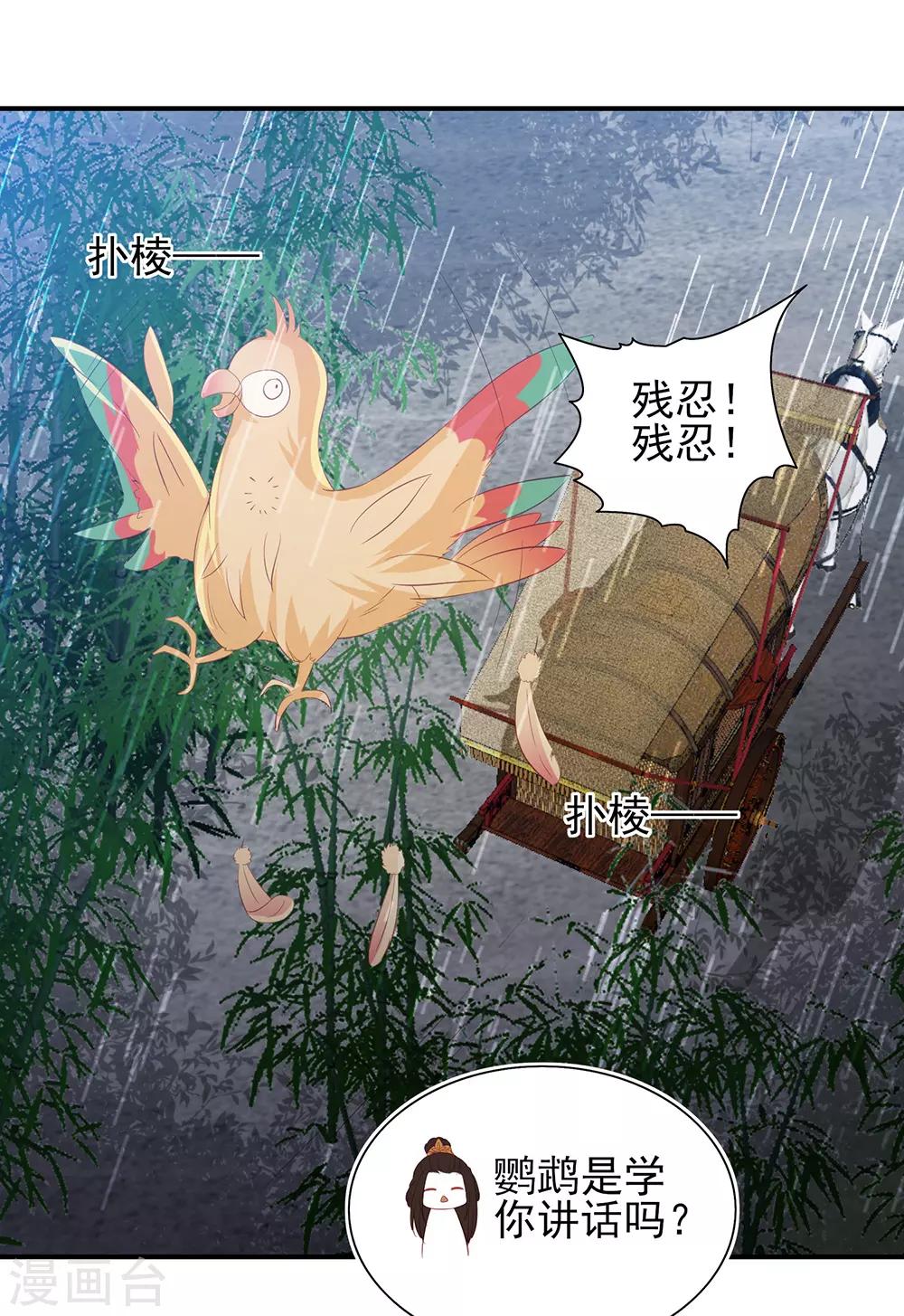 鳳凰錯:專寵棄妃 - 第70話 背鍋俠雪親王 - 1