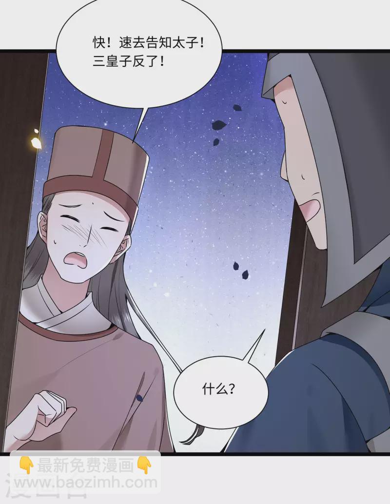 第116话 三皇子谋反-第118话