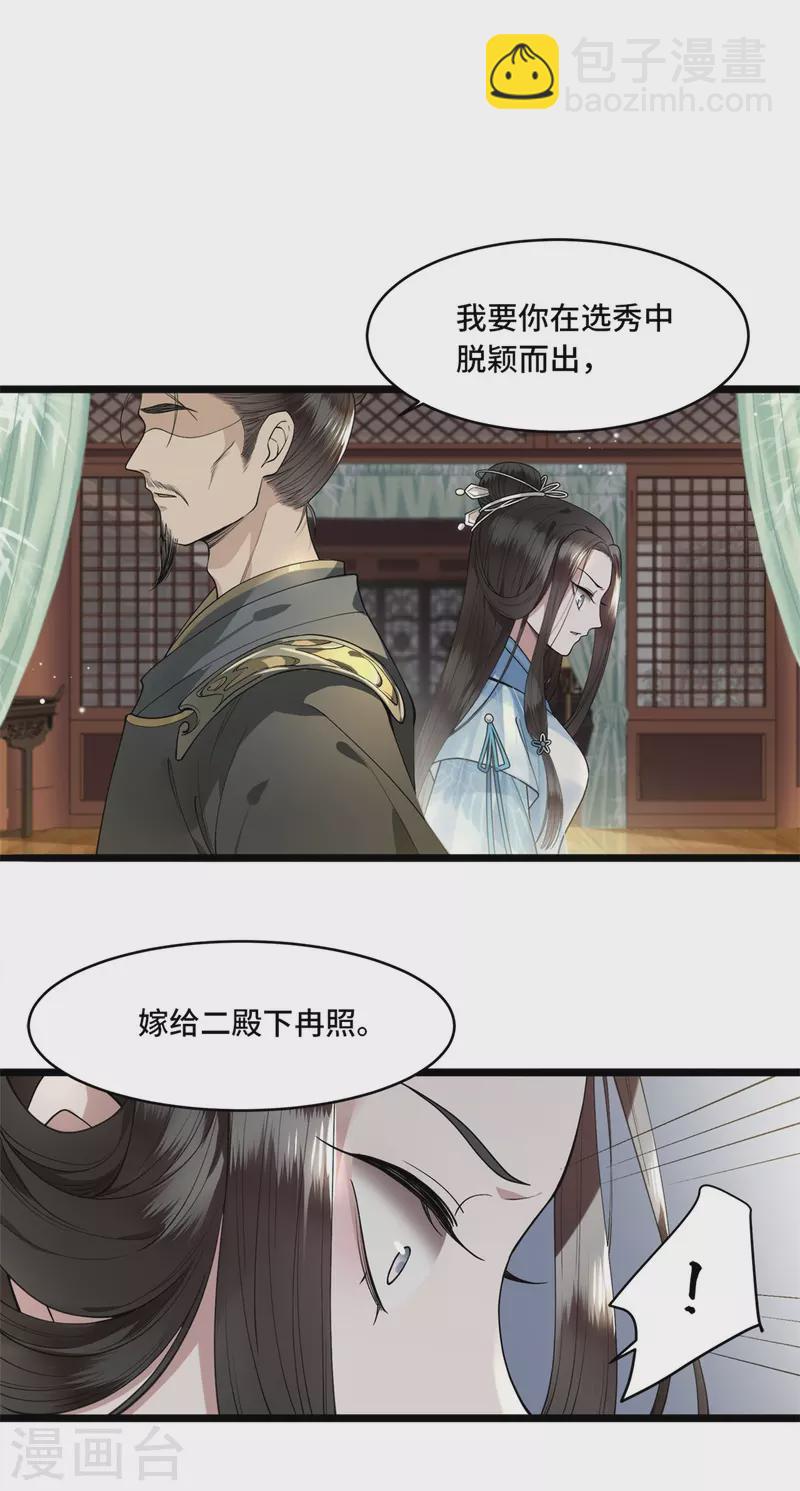 第4话 要我入宫做卧底？-第6话