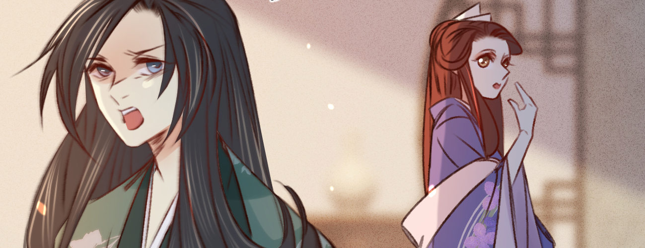 第十九话 本王要休了你(1/4)-第20话