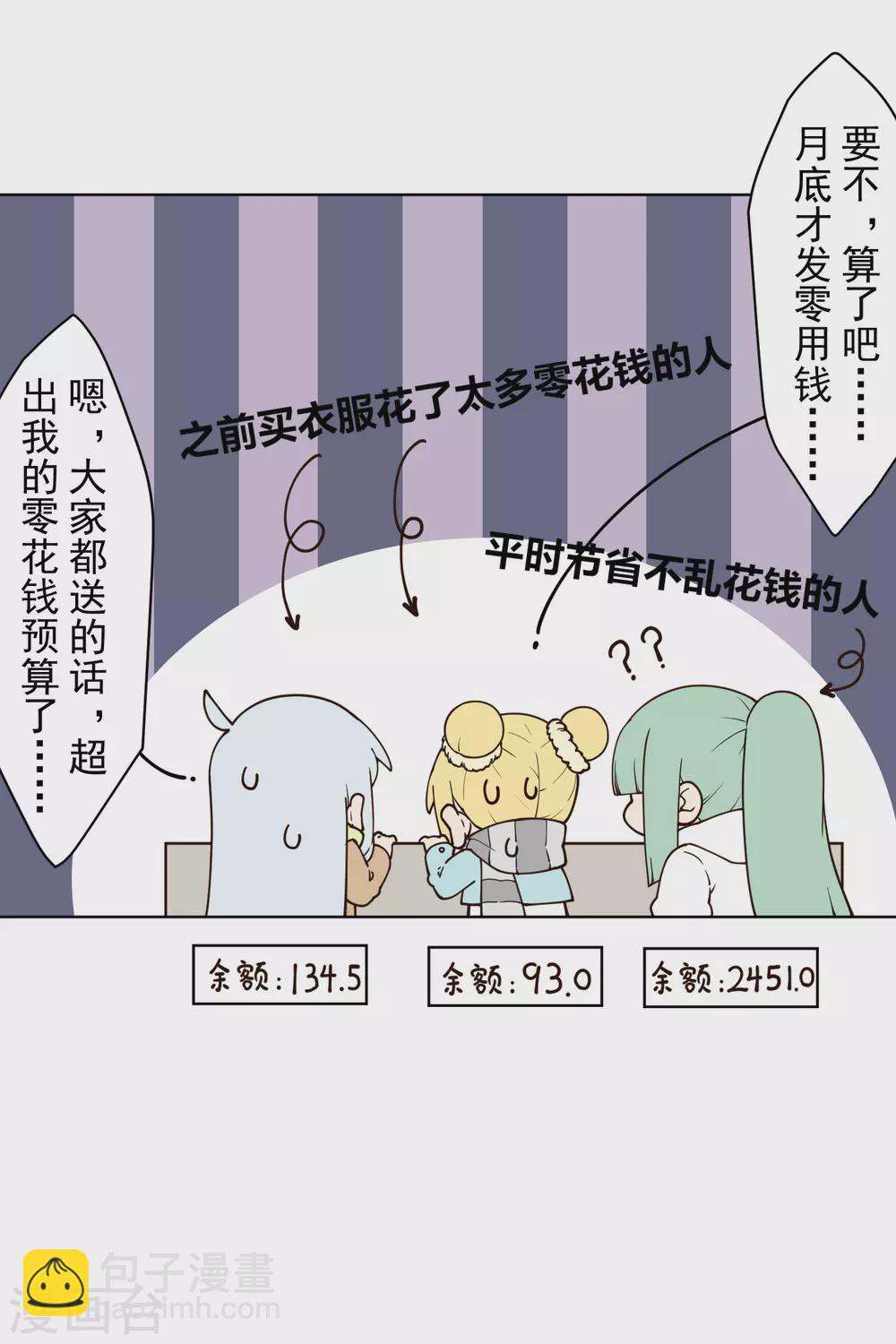 封·禁神錄 - 情人節番外 - 2