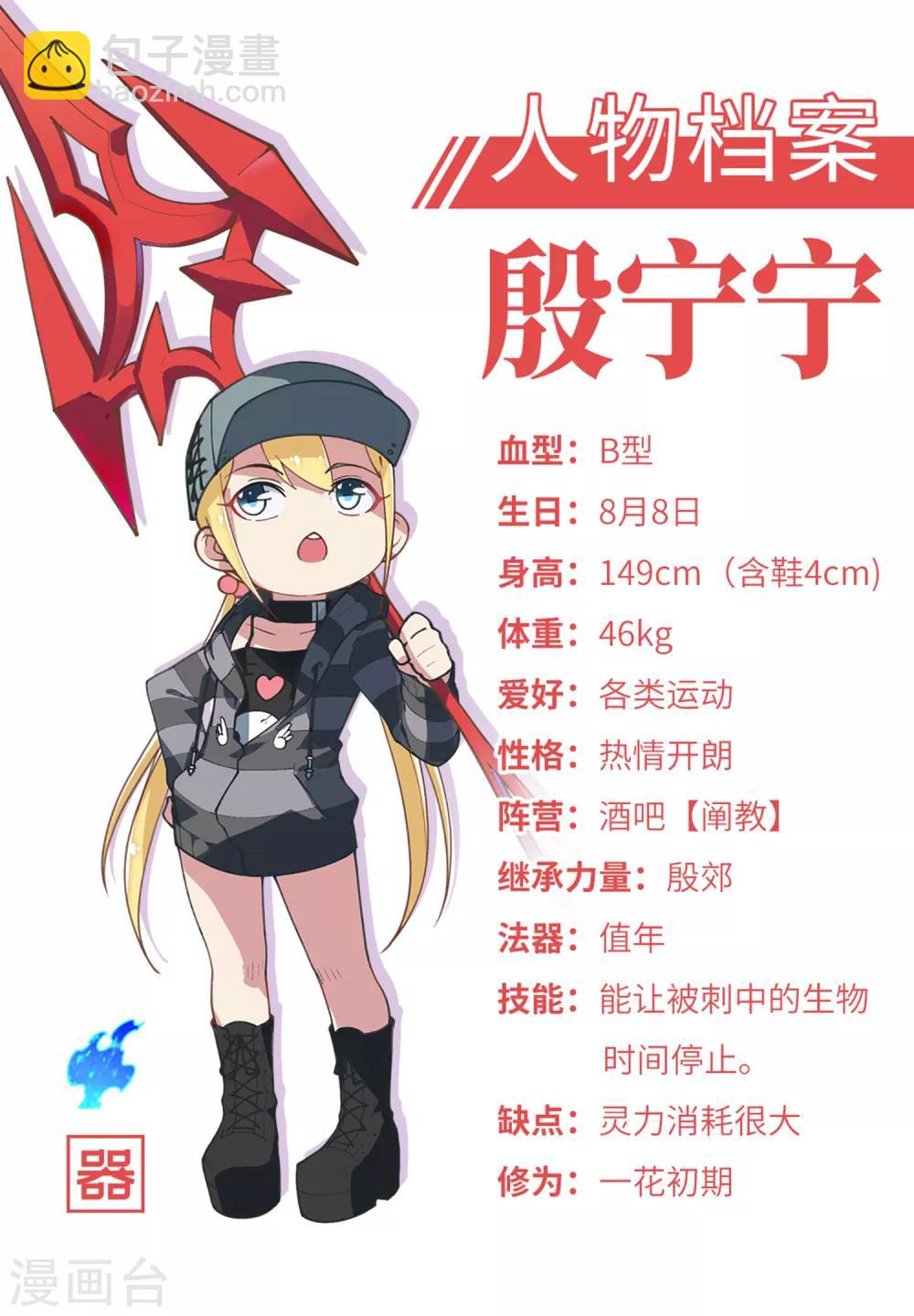 封·禁神錄 - 第78話 六隊 - 5