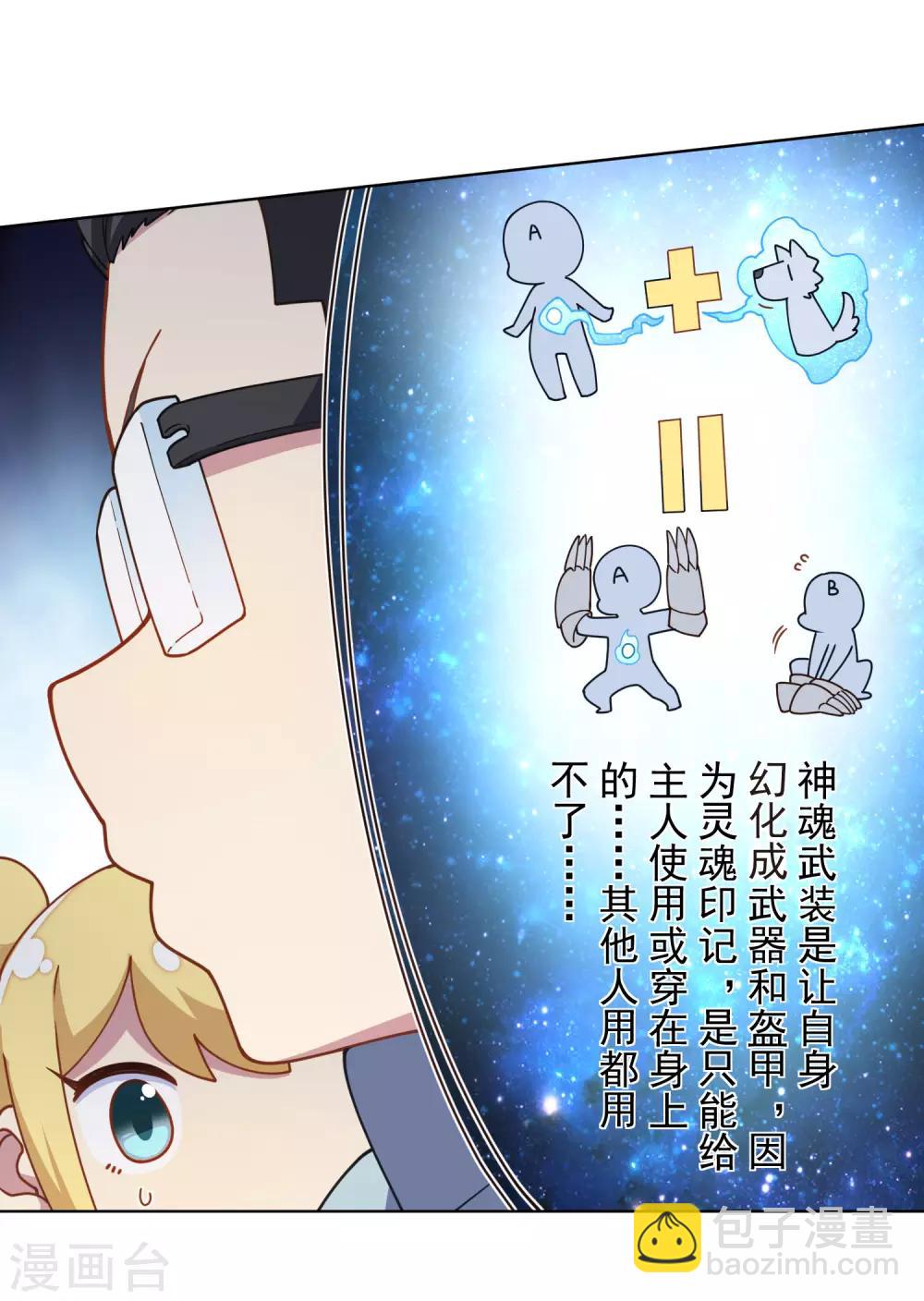 封·禁神錄 - 第92話 神魂武裝·打神鞭 - 1