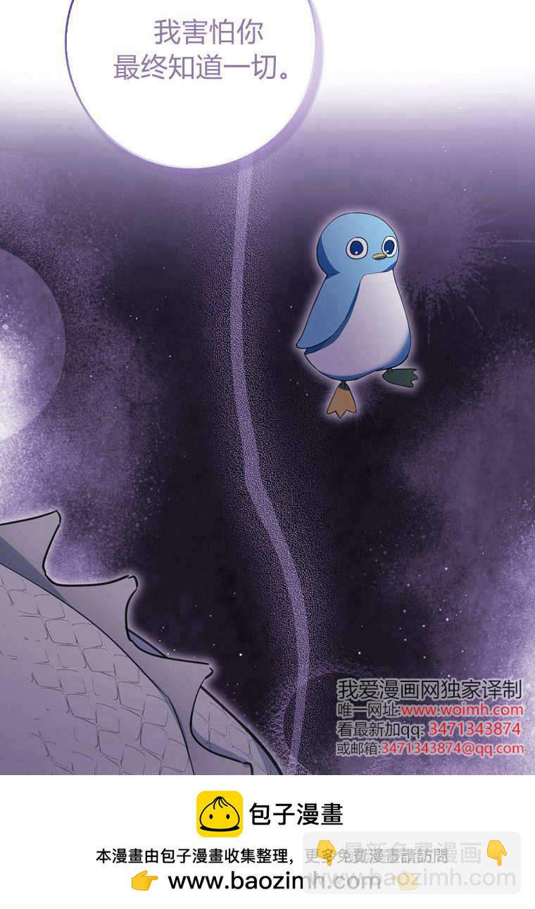 瘋狂虎鯨愛惜的企鵝 - 第38話(1/2) - 2
