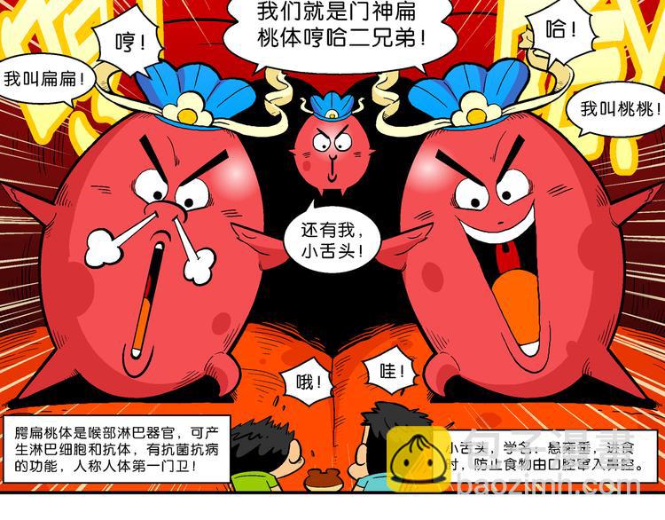 第14话 桂宝小世界之人体旅游(1/2)-第14话