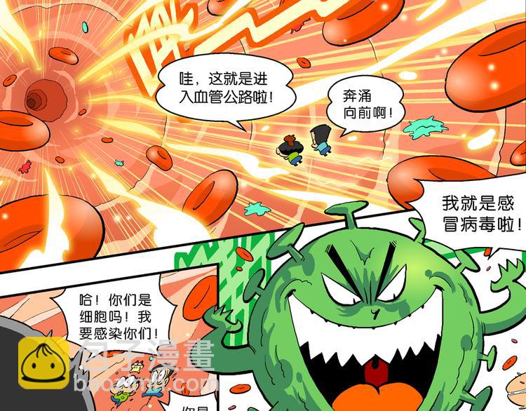 第14话 桂宝小世界之人体旅游(1/2)-第14话