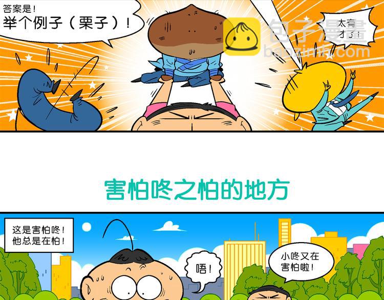 第36话 特疯脑洞系列（13）-第36话