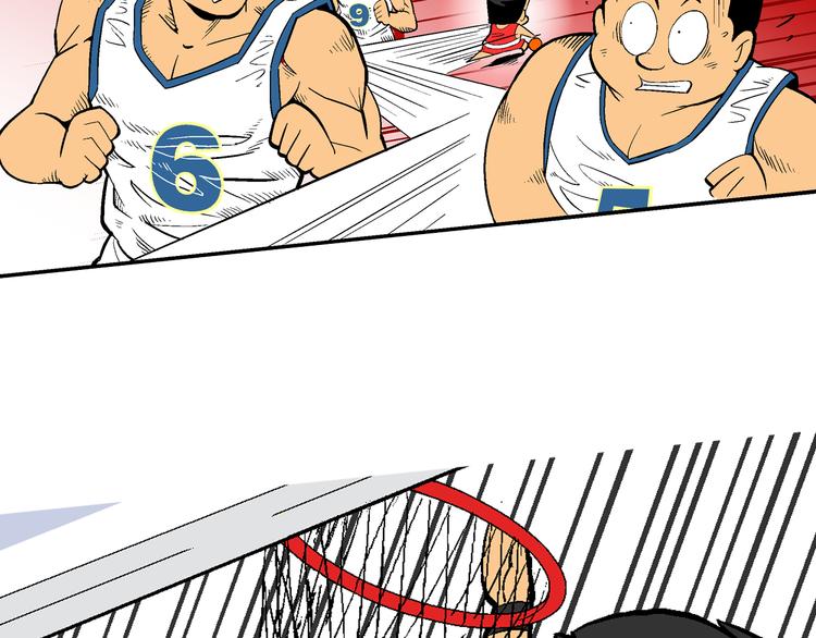 第60话 超级篮球对抗赛！（2）(1/2)-第60话