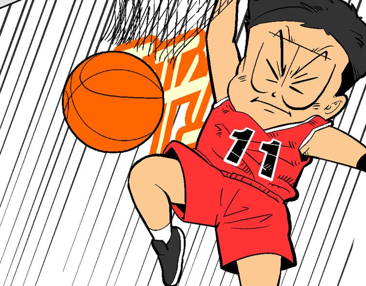 瘋了！桂寶 - 第60話 超級籃球對抗賽！（2）(1/2) - 6