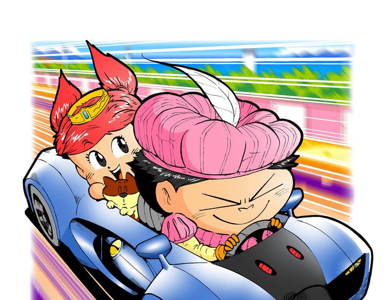 第62话 宝童话之睡美人奇谈(1/2)-第62话