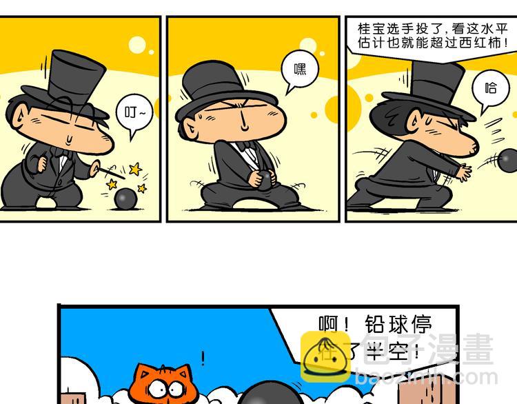 第8话 学院运动大会(1/2)-第8话