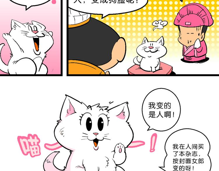 第10话 新白喵传(1/2)-第10话