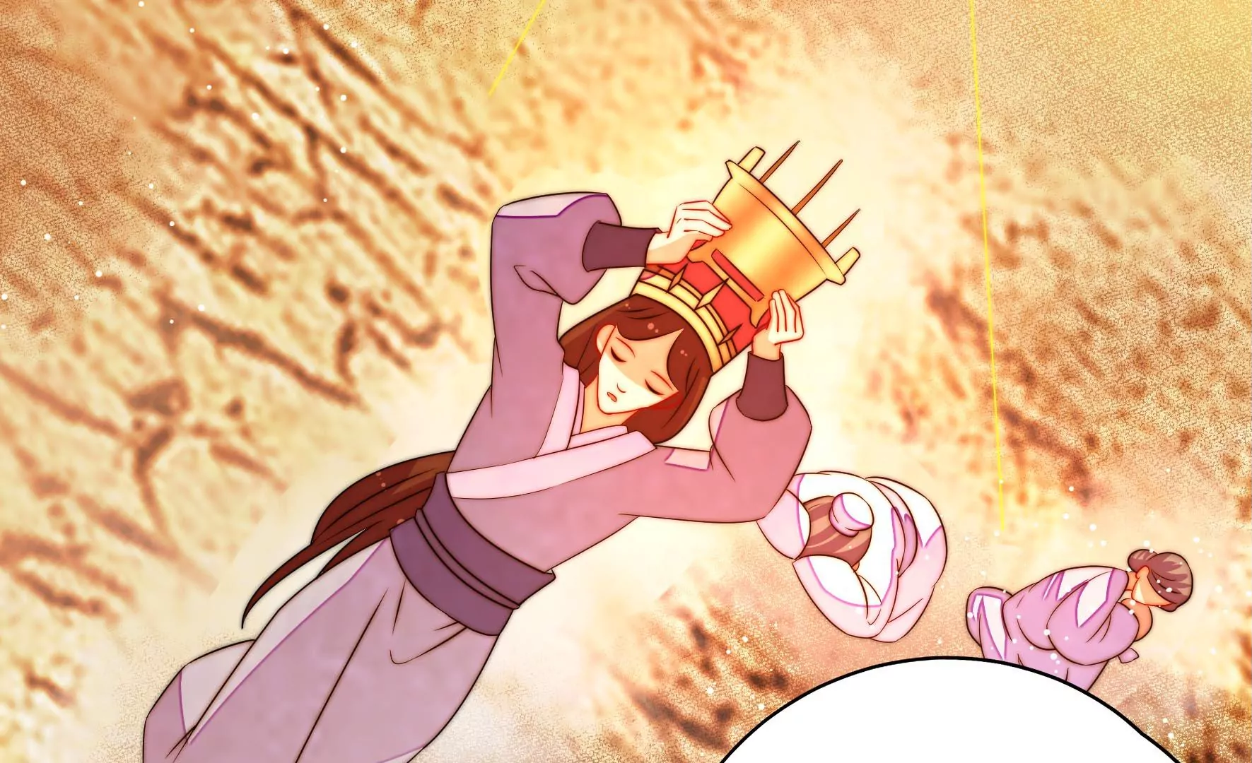 第11话 不请自来(1/3)-第12话