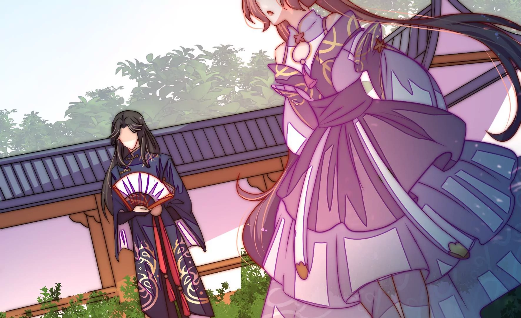 第11话 不请自来(1/3)-第12话