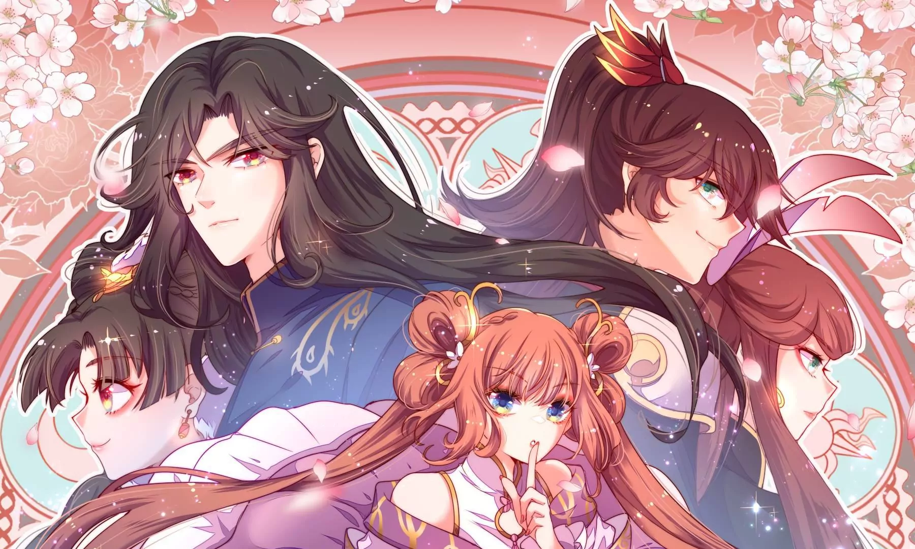 第23话 边境旱灾(1/2)-第24话