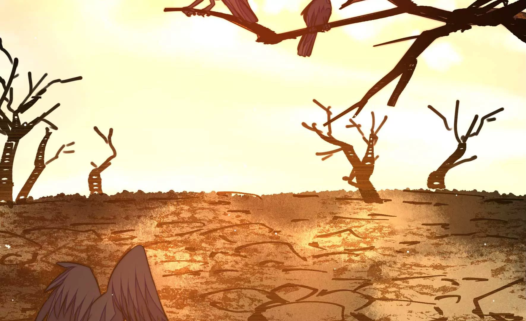 第23话 边境旱灾(1/2)-第24话