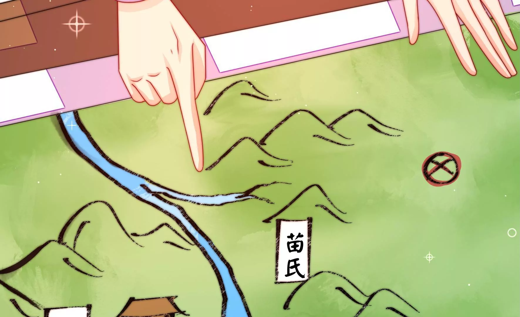 第25话 灾民的怒火(1/2)-第26话