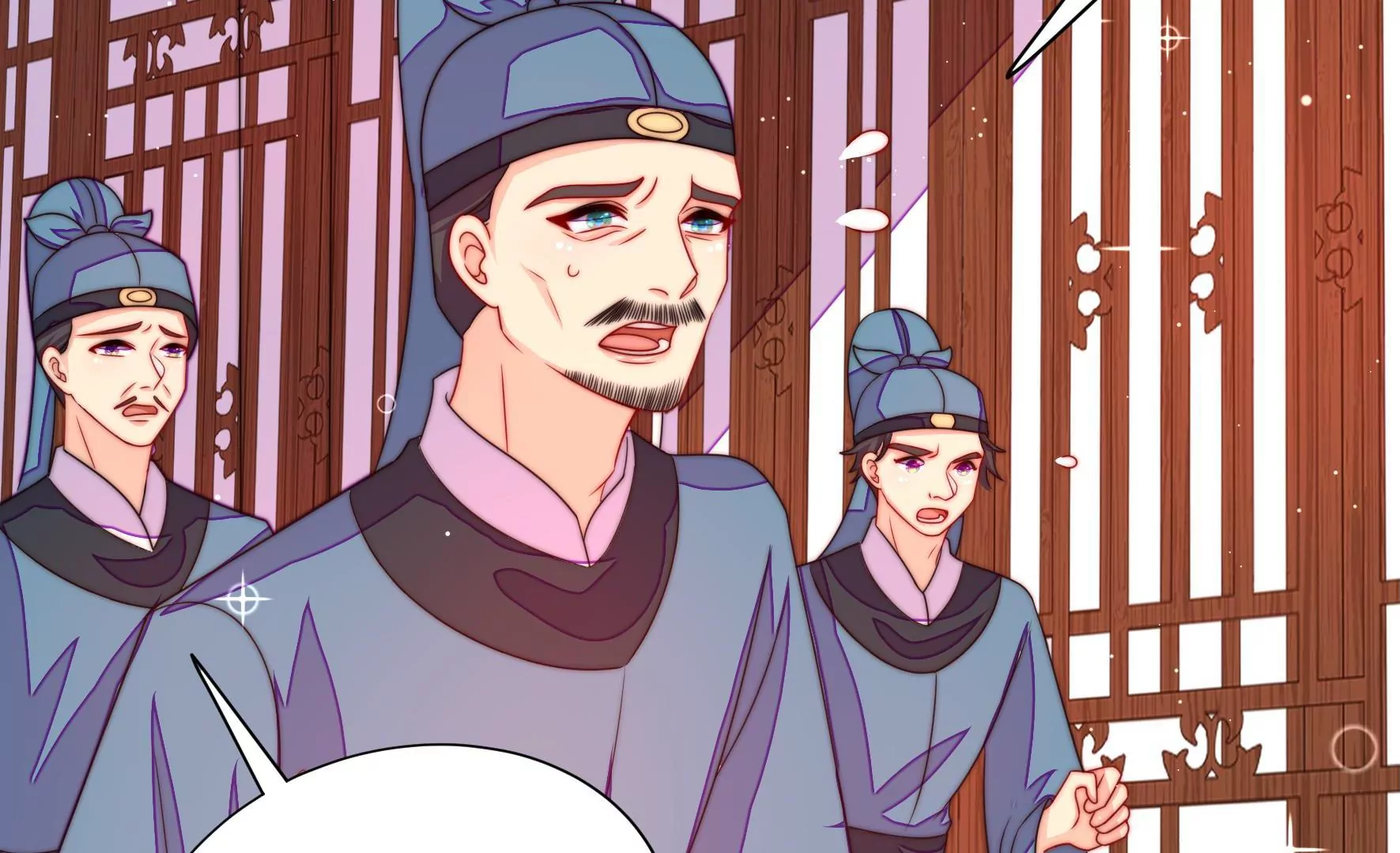 第25话 灾民的怒火(1/2)-第26话