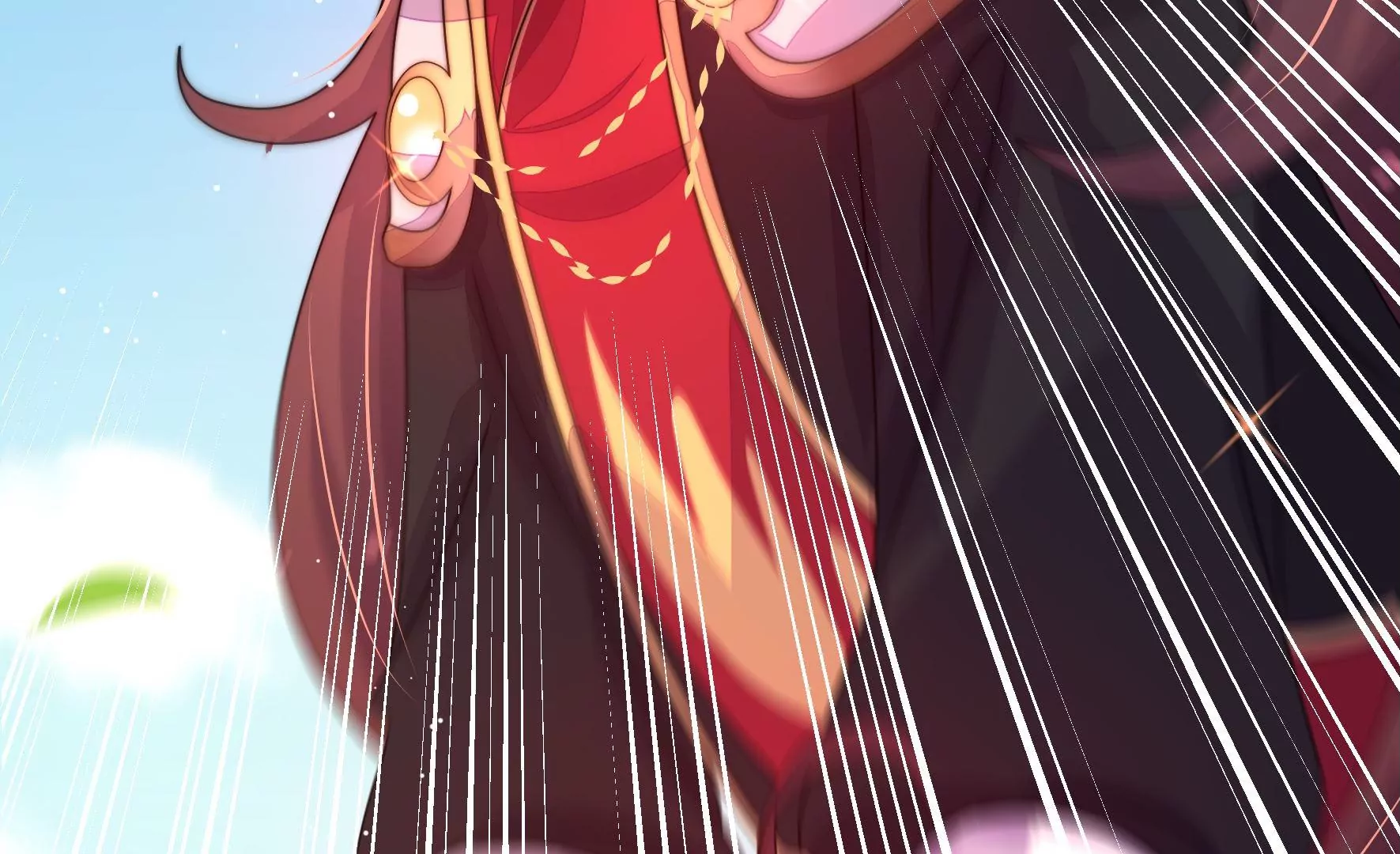 第31话 谈判(1/3)-第32话