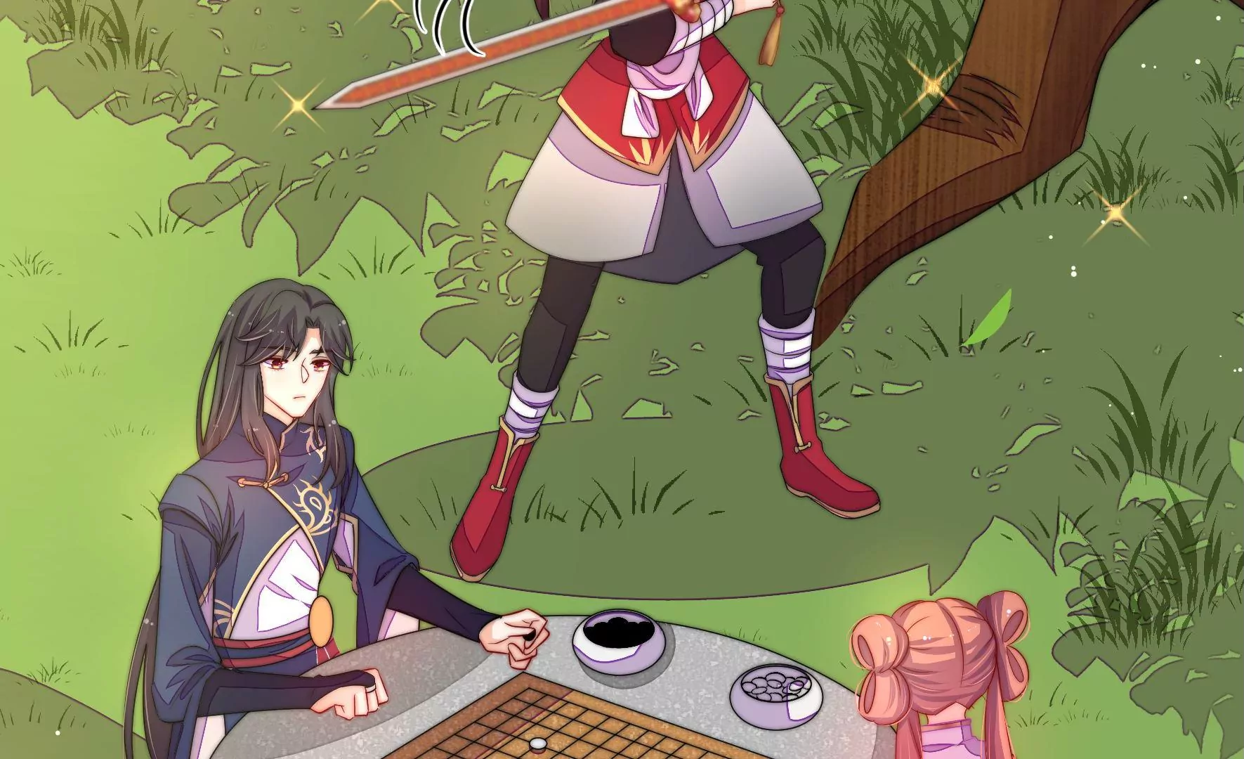 第31话 谈判(1/3)-第32话