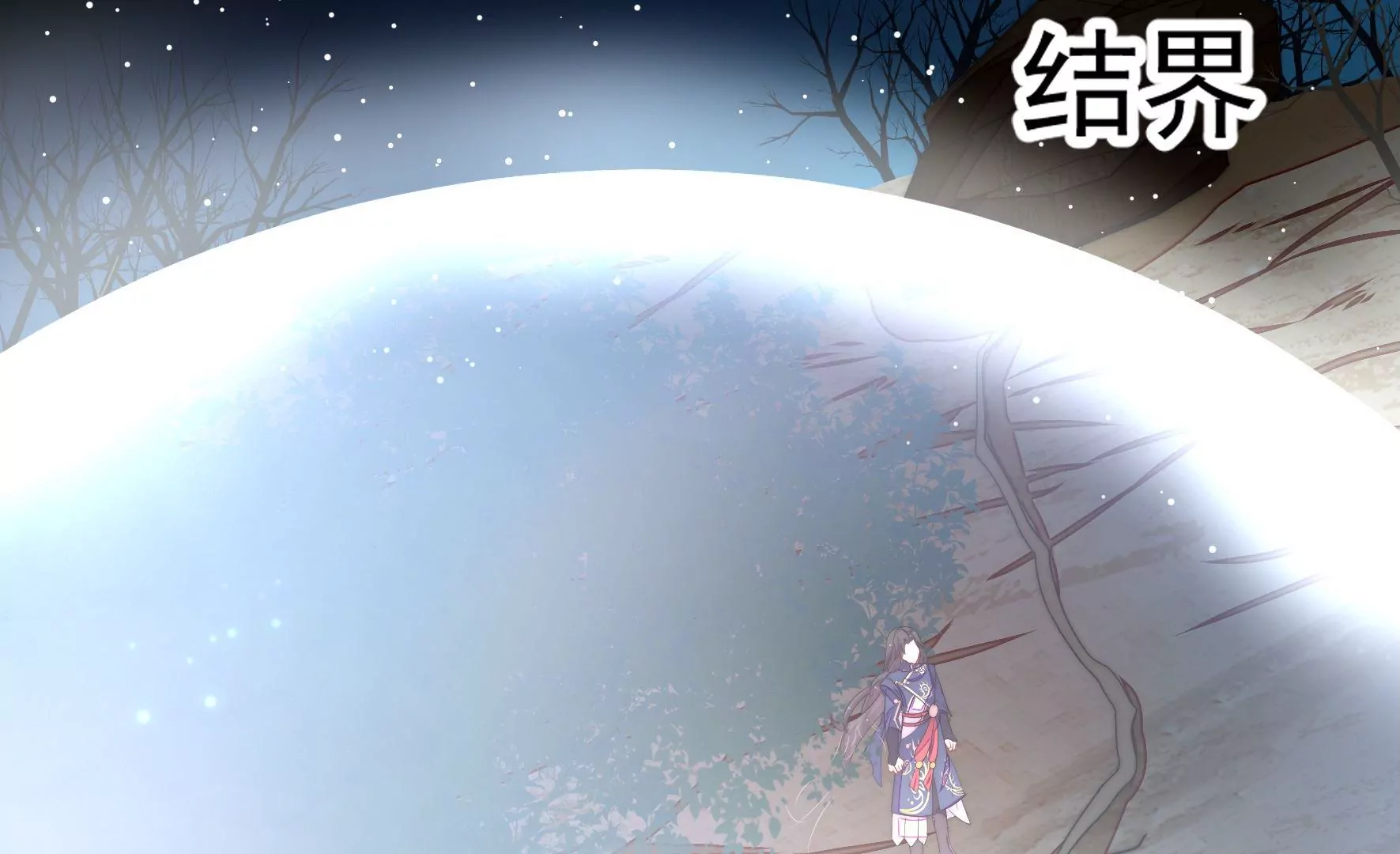 第35话 露神降临(1/3)-第36话