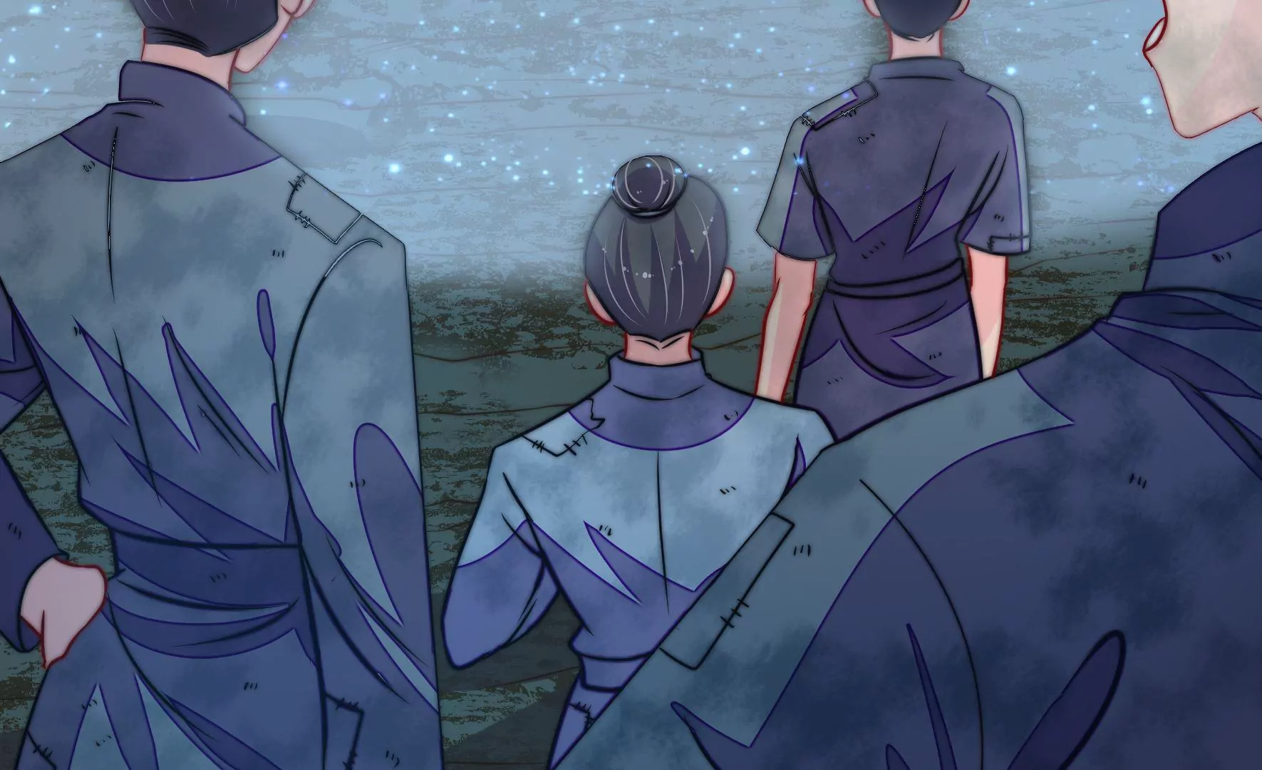 第35话 露神降临(1/3)-第36话