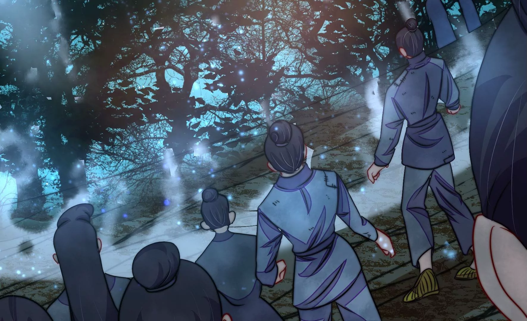 第35话 露神降临(1/3)-第36话