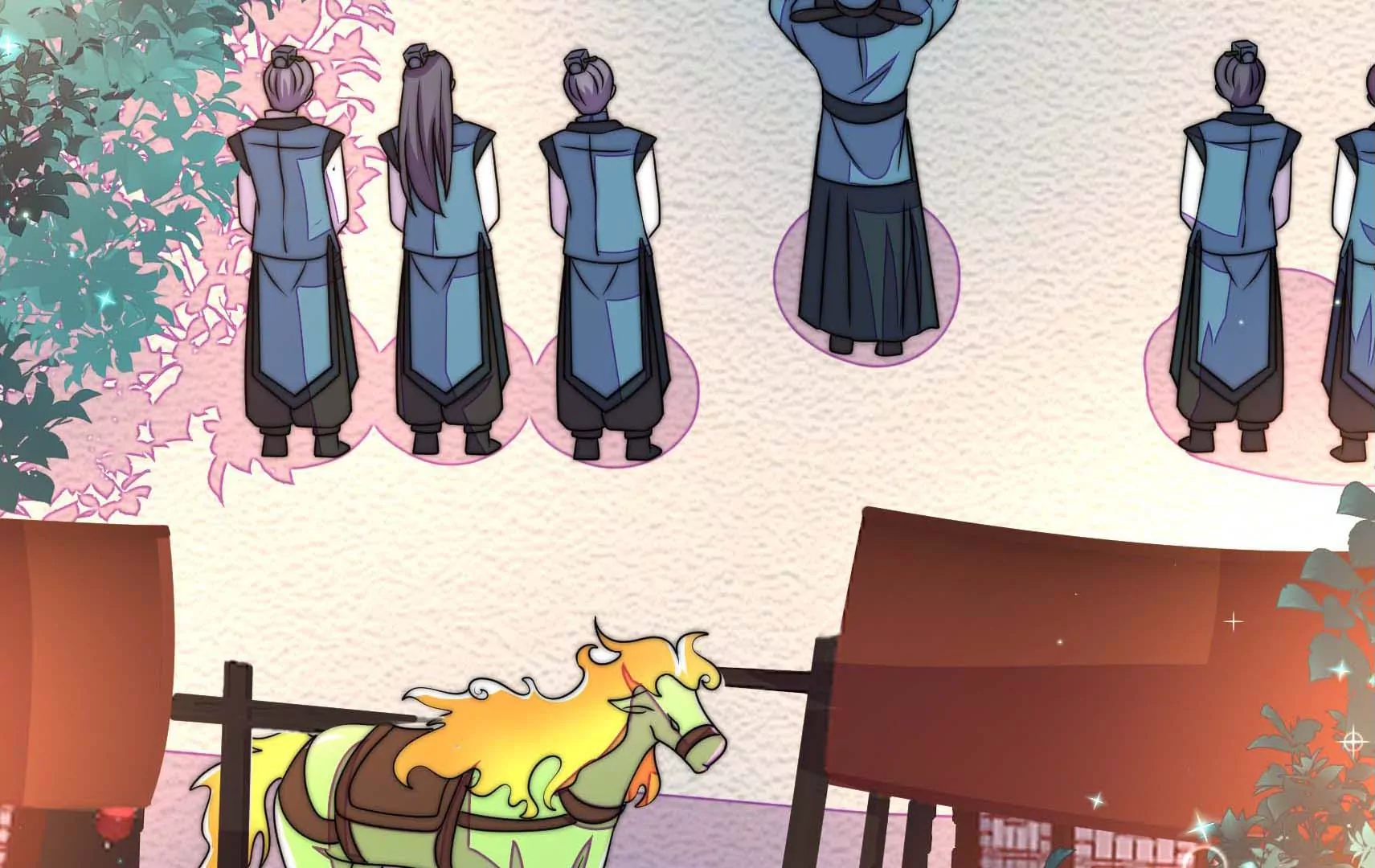 第55话 再上白鹭(1/3)-第56话