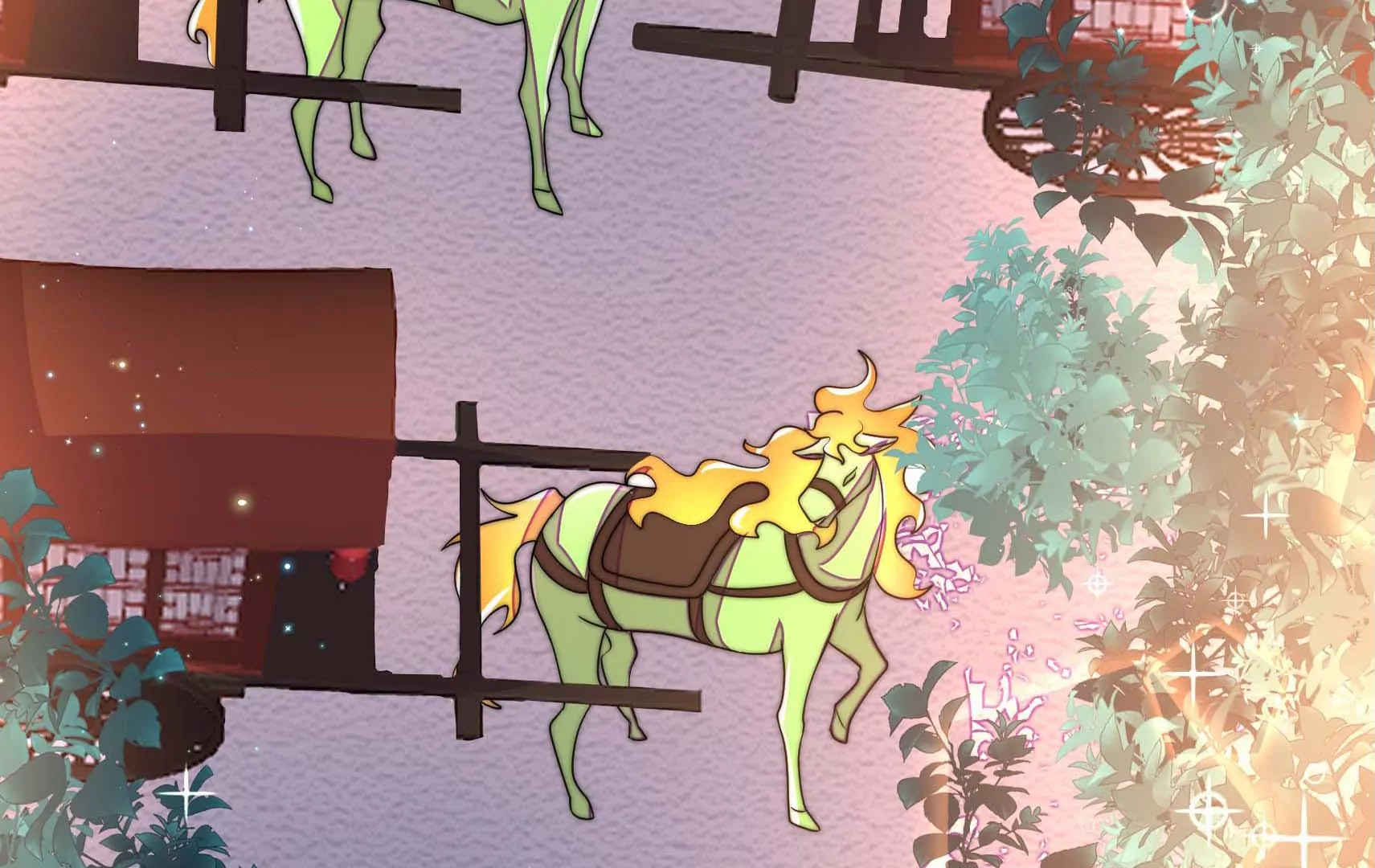 第55话 再上白鹭(1/3)-第56话