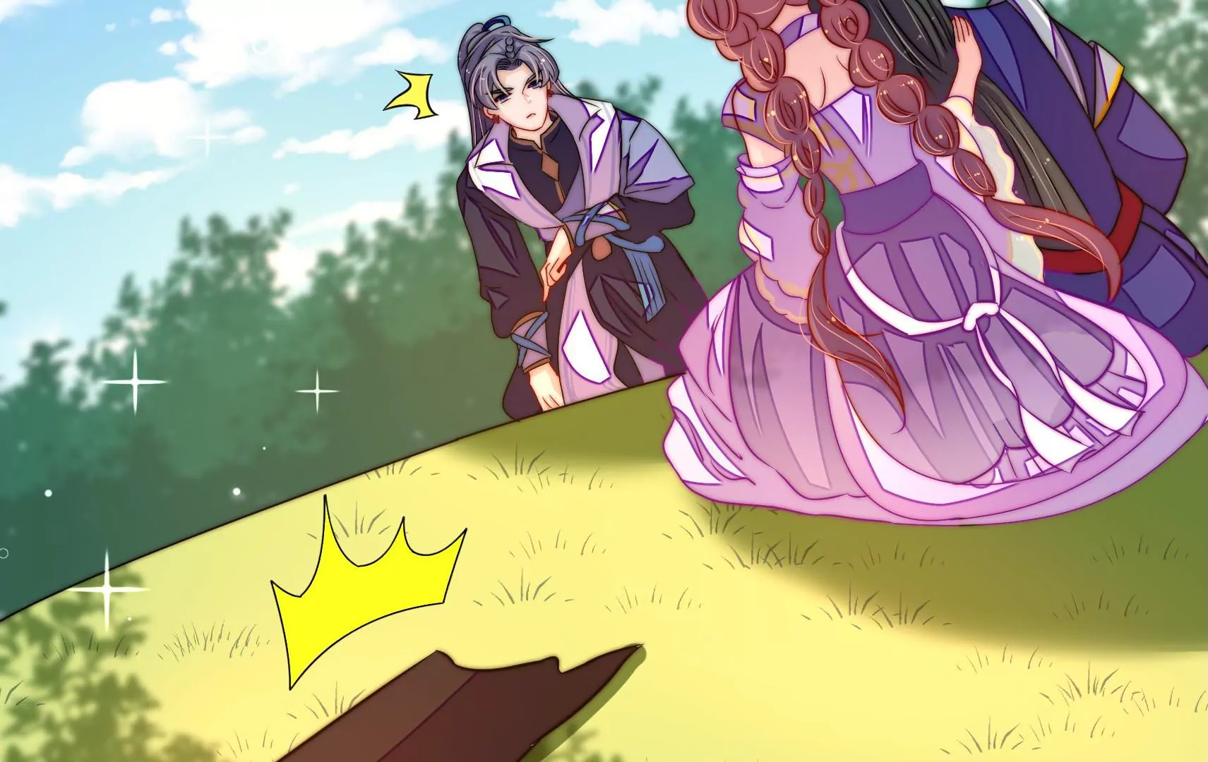 第57话 热心侠客？(1/3)-第58话