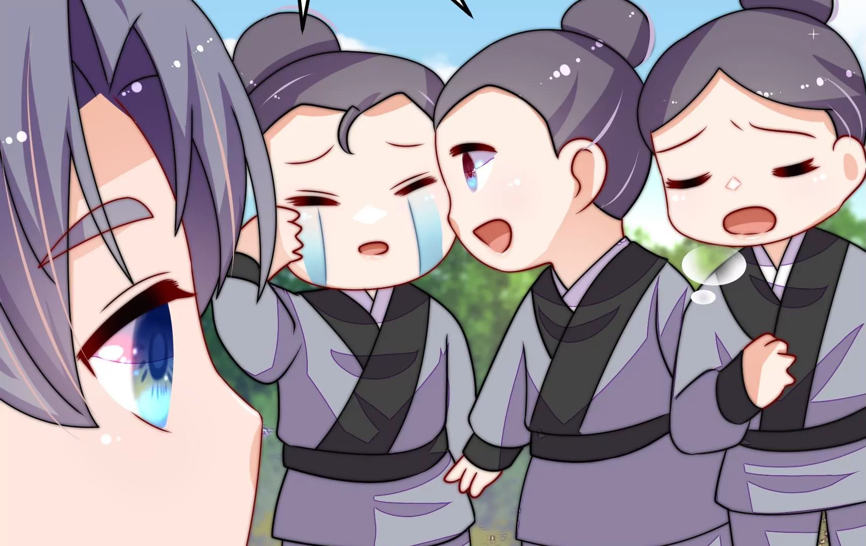 第57话 热心侠客？(1/3)-第58话