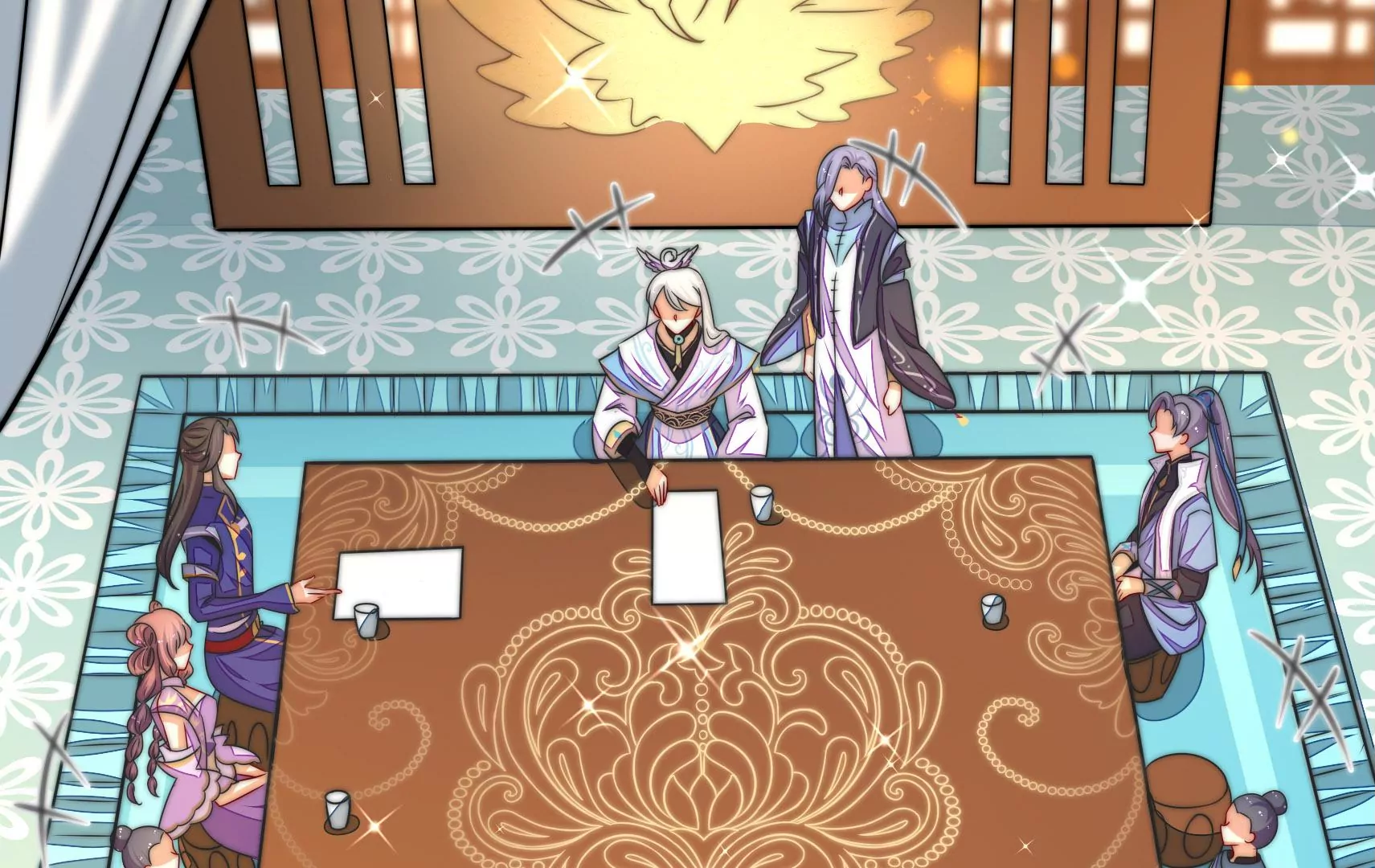 第59话 意外之人(1/3)-第60话