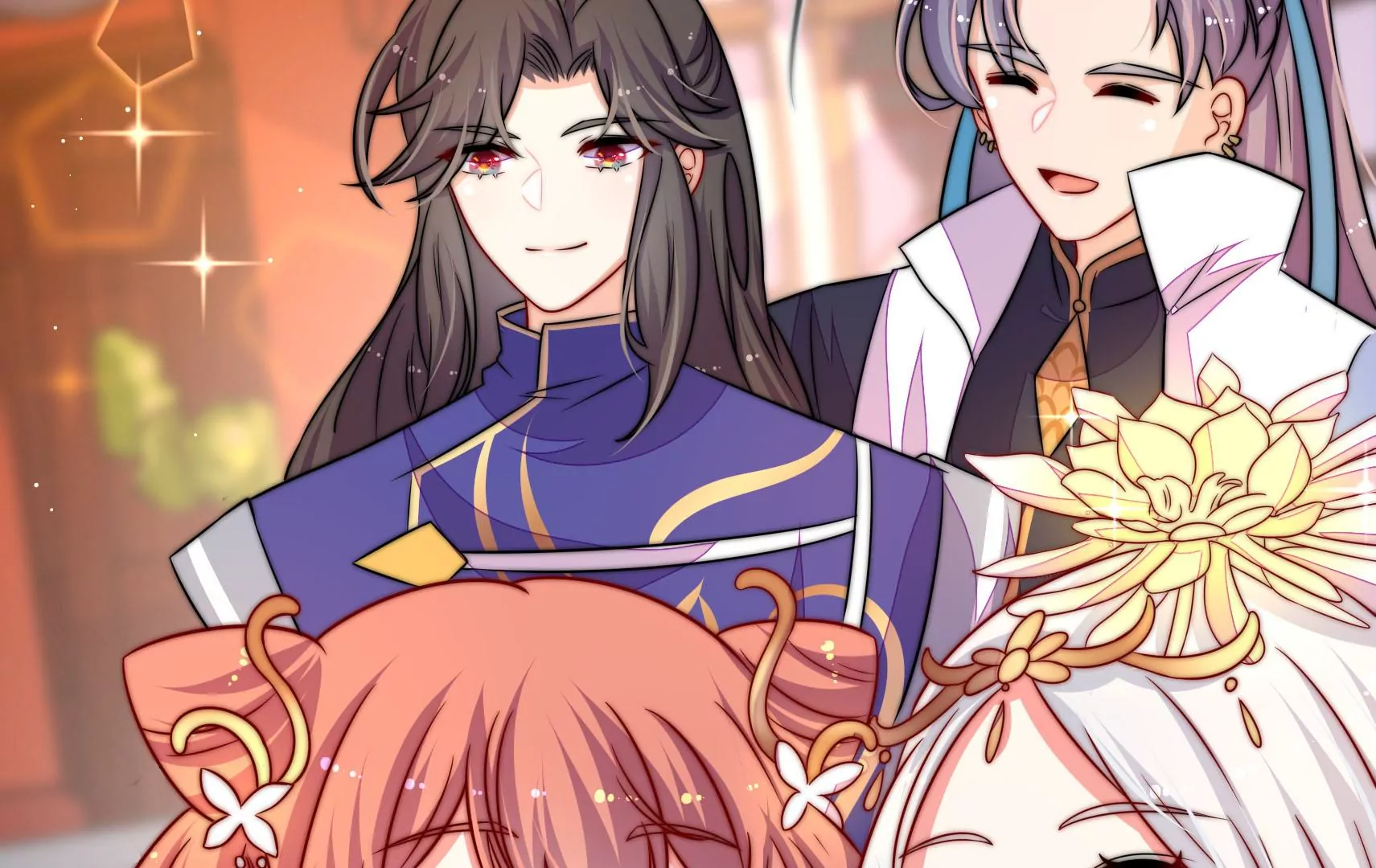 第63话 四人行(1/3)-第64话