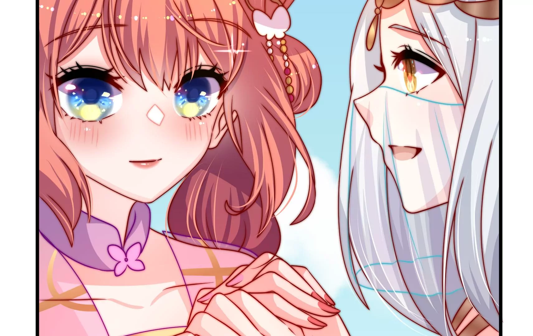 第63话 四人行(1/3)-第64话