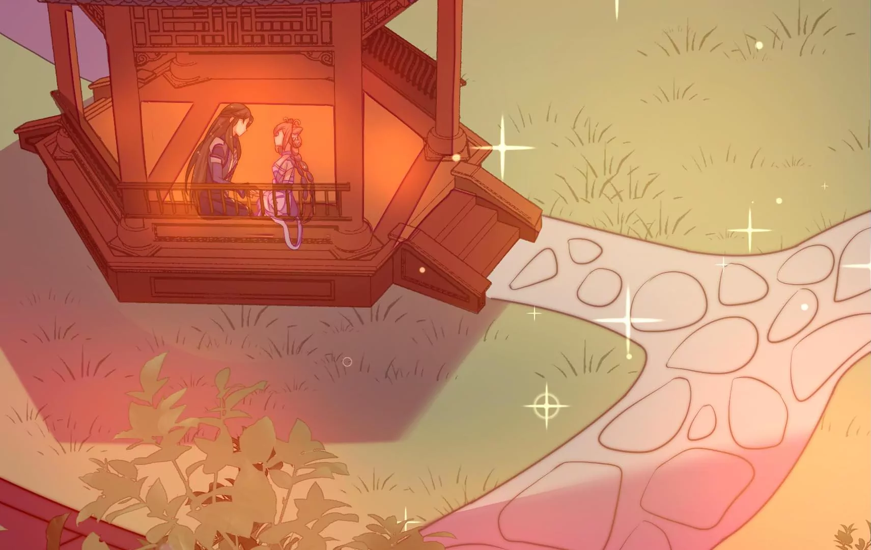 第73话 尴尬一幕(1/3)-第74话