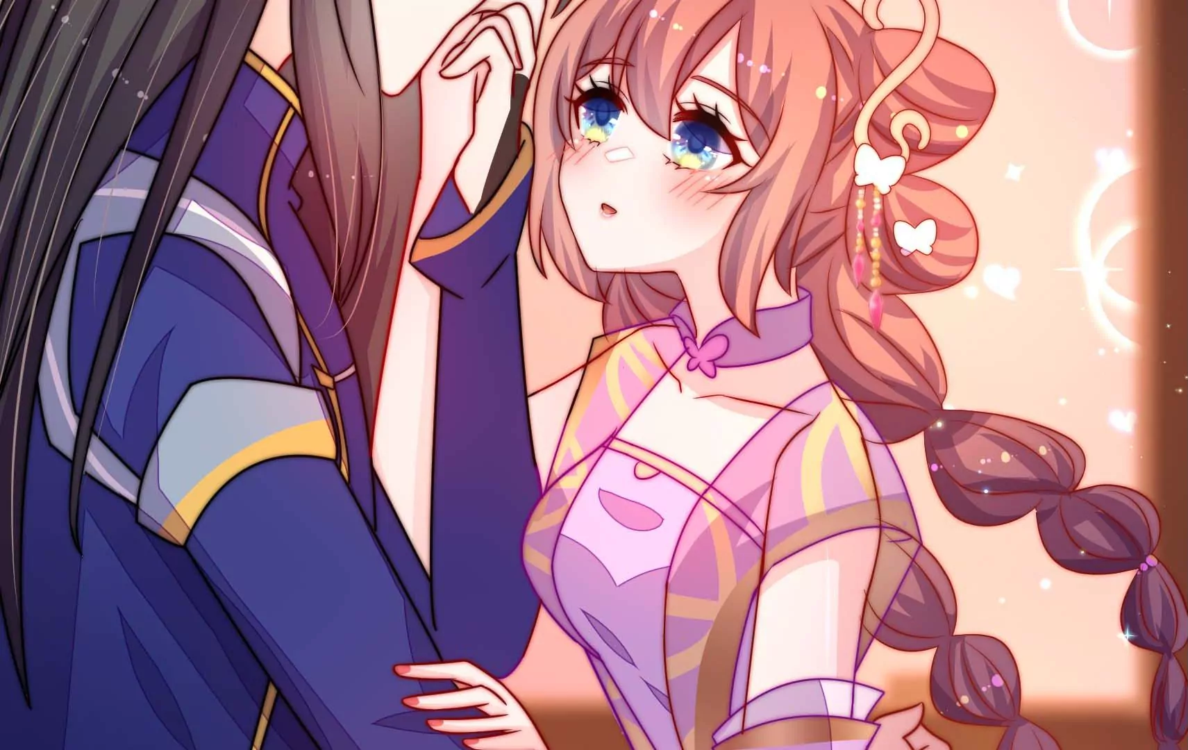 第73话 尴尬一幕(1/3)-第74话