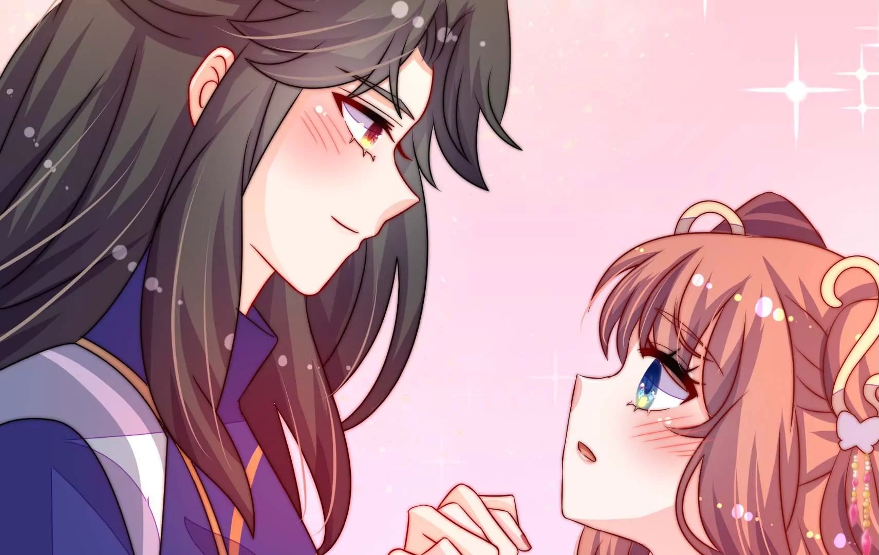 第73话 尴尬一幕(1/3)-第74话