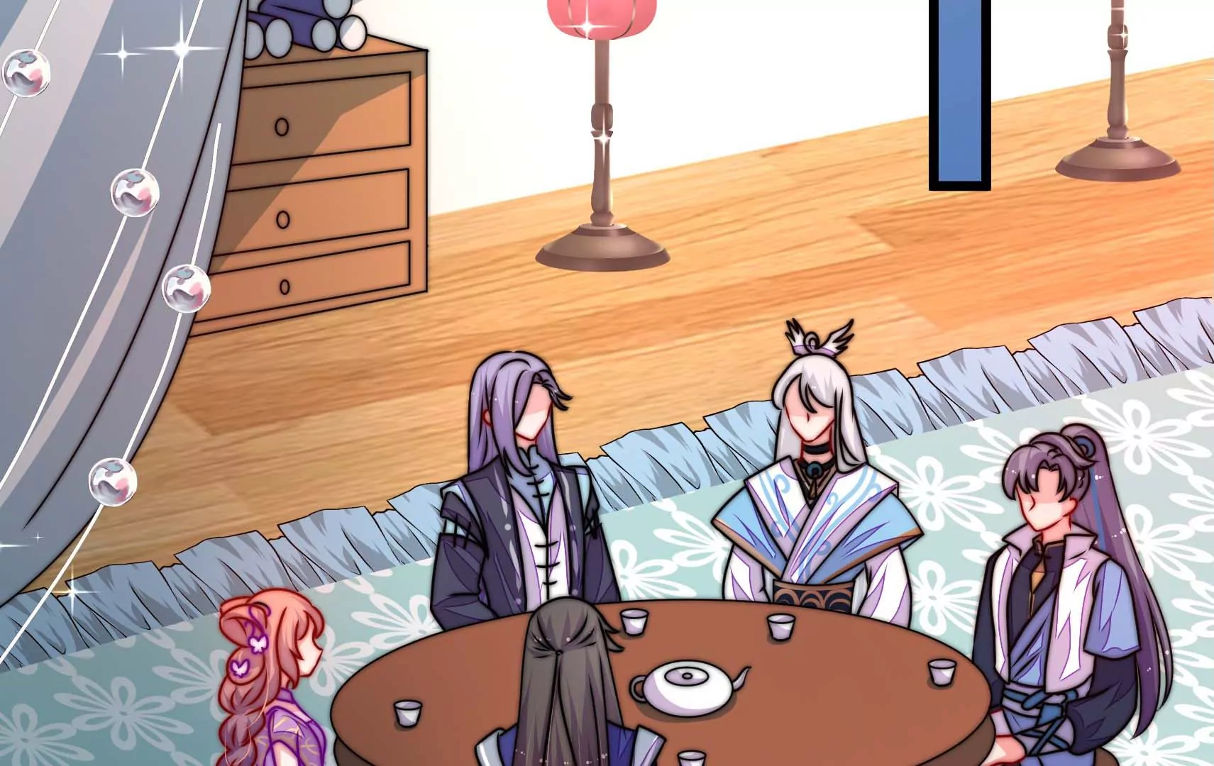 第73话 尴尬一幕(1/3)-第74话