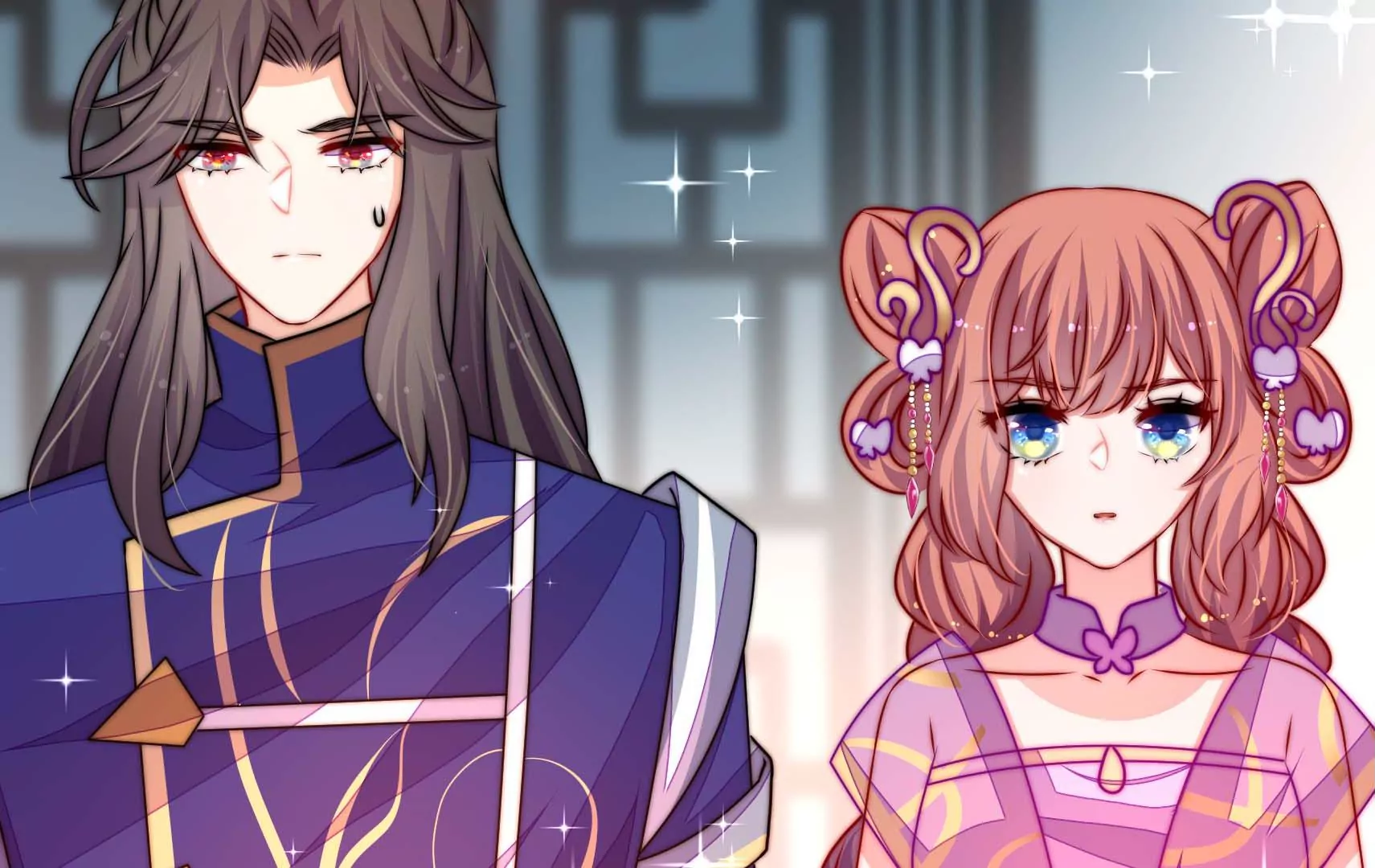 第73话 尴尬一幕(1/3)-第74话