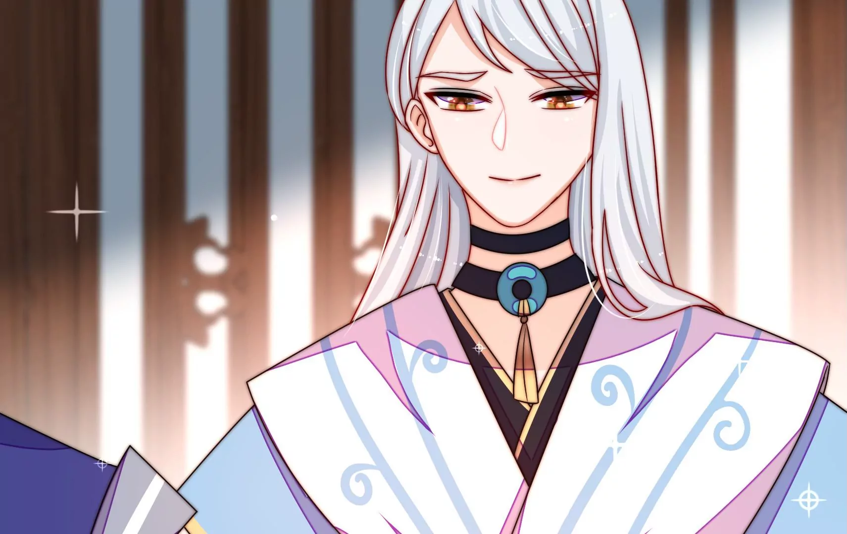 第77话 江槐与万生镜(1/3)-第78话