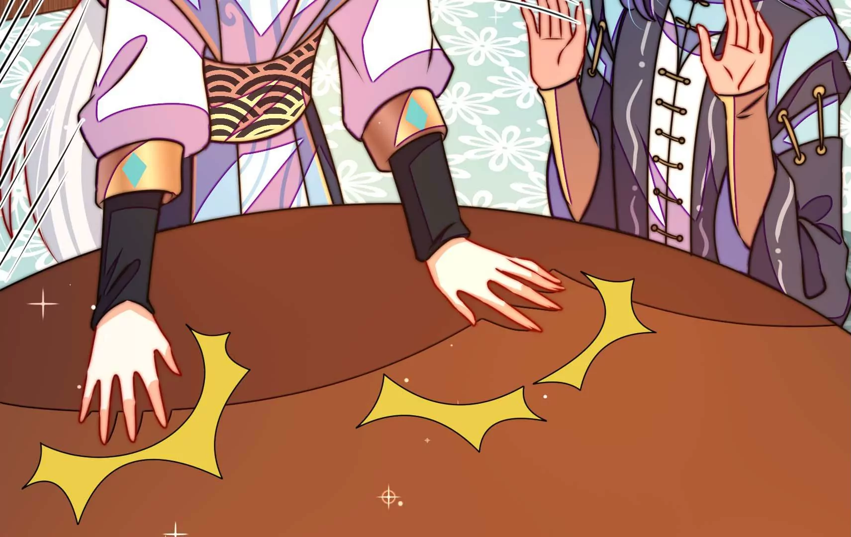 第86话 决心(1/3)-第88话