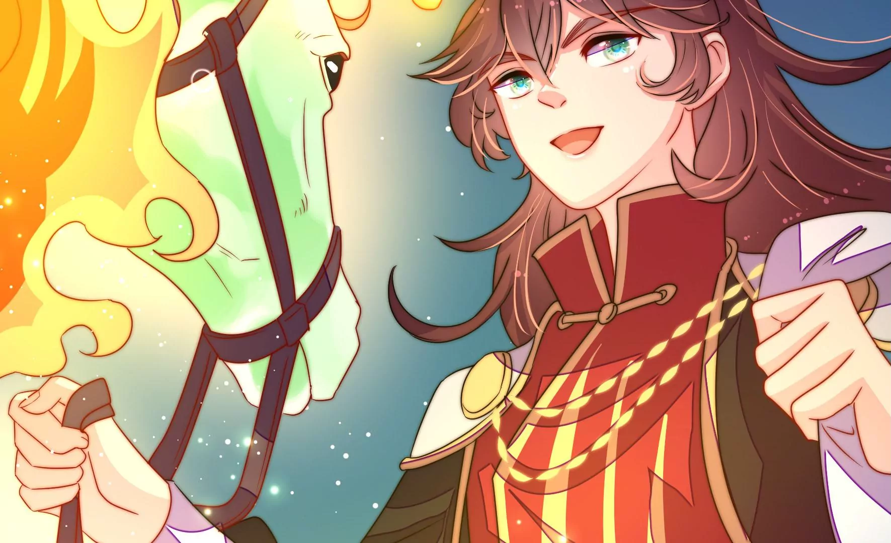 第9话 夜谈旱灾(1/3)-第10话