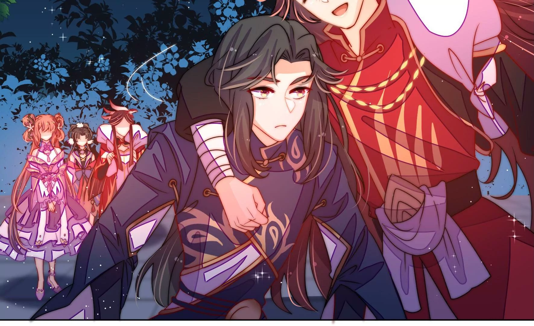 第9话 夜谈旱灾(1/3)-第10话