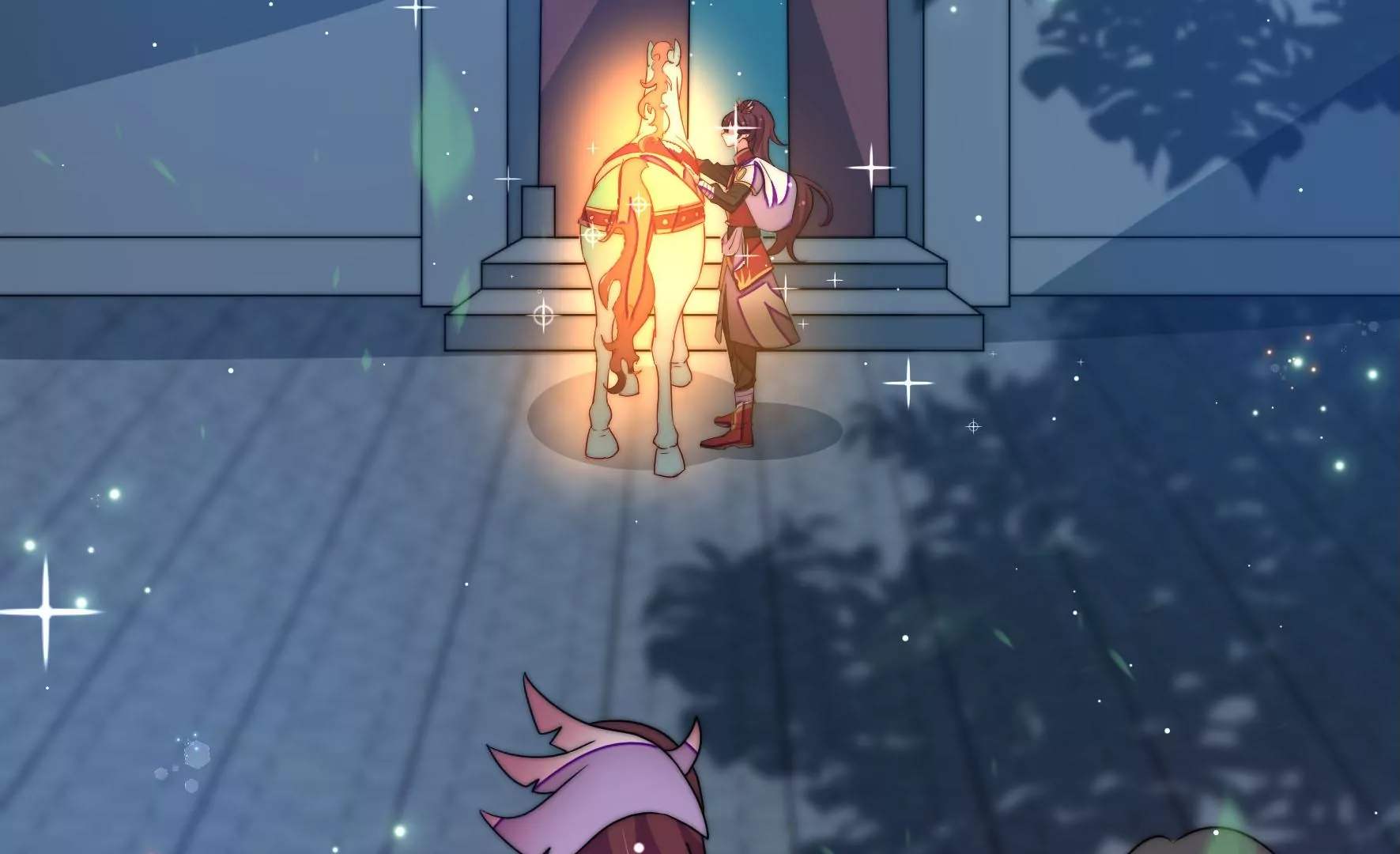 第9话 夜谈旱灾(1/3)-第10话