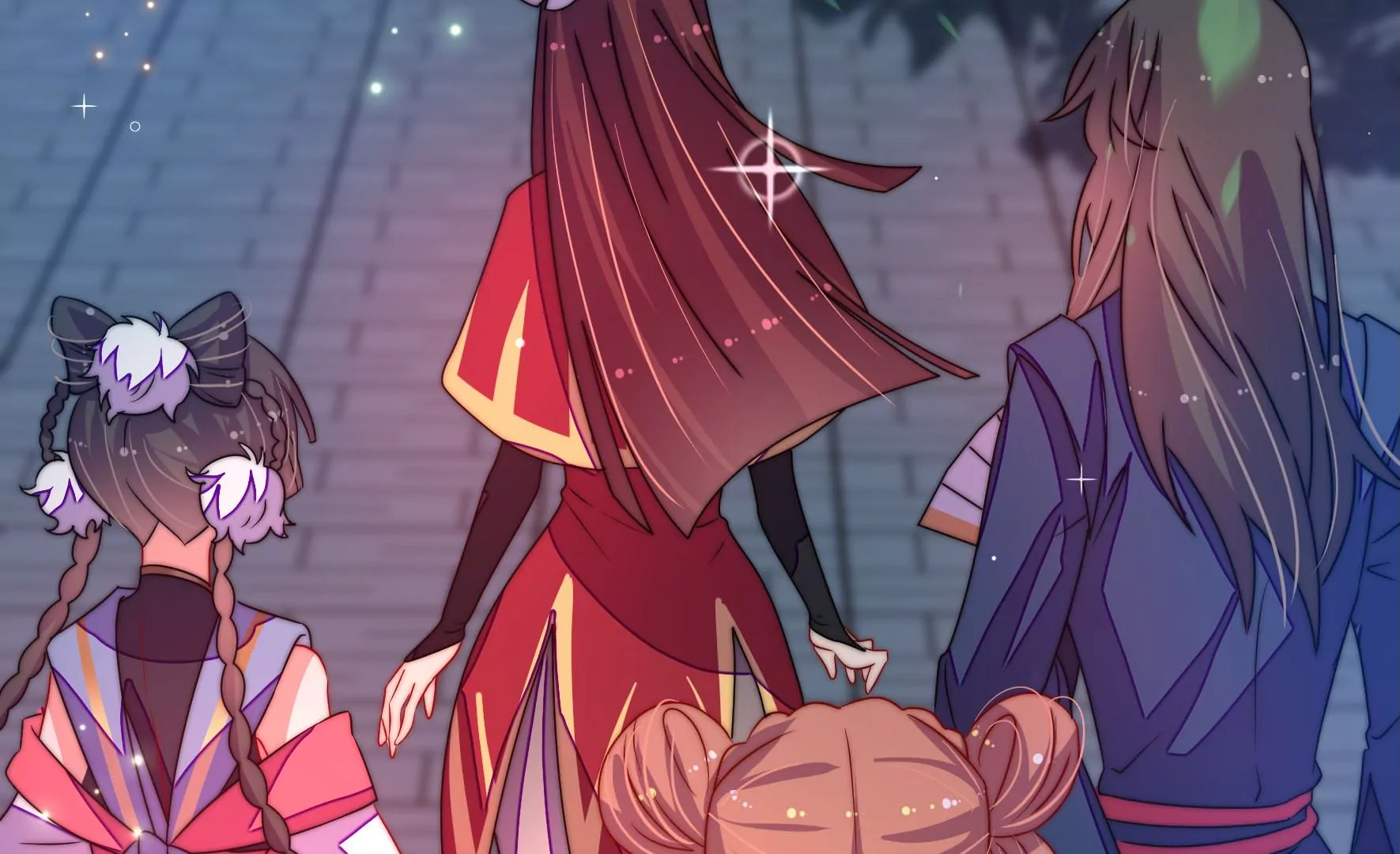 第9话 夜谈旱灾(1/3)-第10话