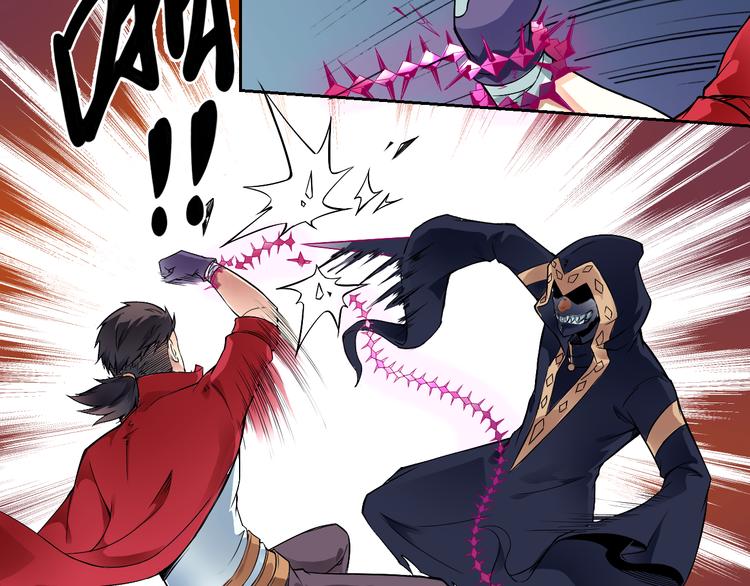 第36话 突破暗之力(1/2)-第36话