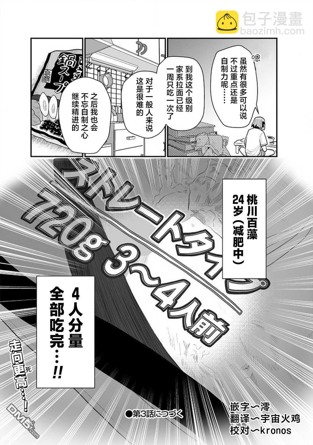 豐滿漫畫家的完全勝利餐 - 第2話 - 5