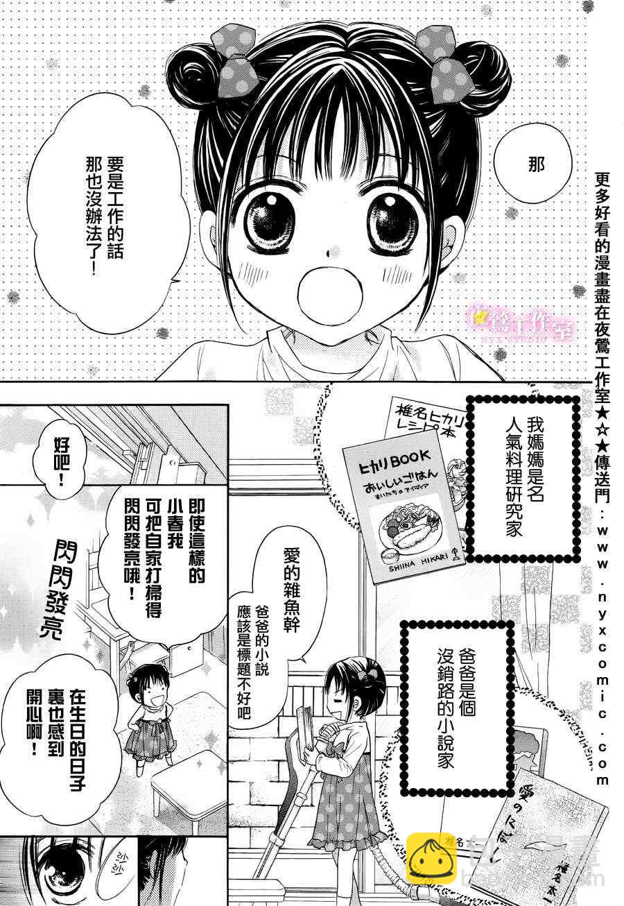 蜂蜜初戀 - 第0話 - 4