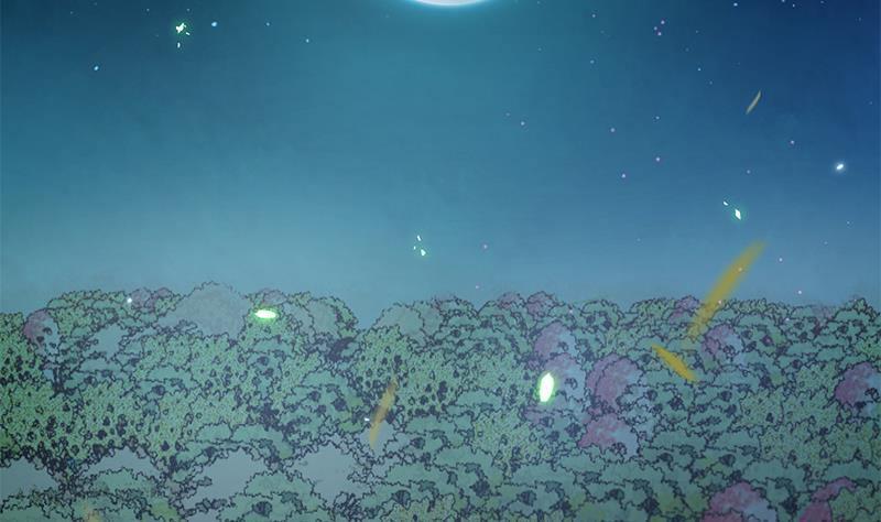 第21话 甜蜜夜袭！(1/2)-第22话