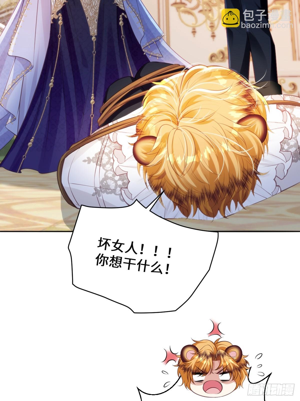 28 戏弄小豹子(1/2)-第30话